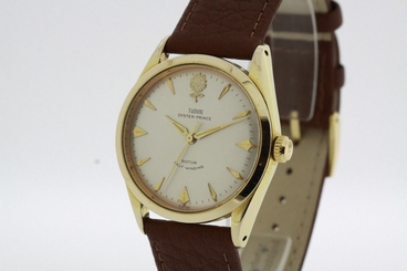 TUDOR ROLEX Oyster - Prince GP Vintage Men's Watch from 1963 Ref. 7965 (2278)