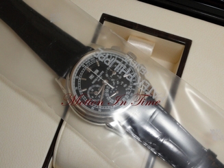 Patek Philippe 5970p Perpetual Calendar Chronograph Platinum Factory Sealed RARE