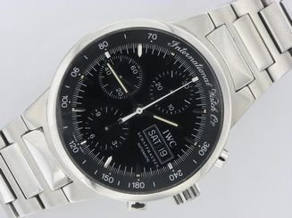 IWC Pilot Stainless Steel Automatic Watch IWC Day Date Chronograph IWC CLASSIC