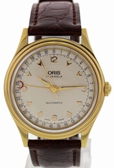Men Oris Pointer Date 7403