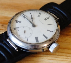 Men's Hand Watch LONGINES OLD VERY VERY RARE