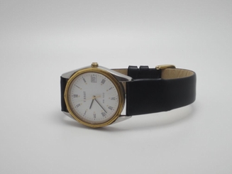 TISSOT P360/460 MENS PR100 SERIES WHITE FACE WATCH
