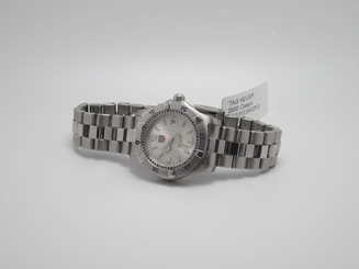 TAG HEUER WK1312.BA0313 WOMENS 2000 CLASSIC STAINLESS STEEL WATCH 640522176588