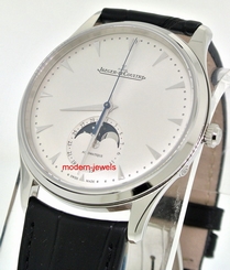 Jaeger LeCoultre JLC Master Ultra Thin Moon 39 Q1368420 ! 7630007133178