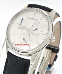 Jaeger LeCoultre JLC Master Reserve De Marche Ultra Thin Q1378420 New !