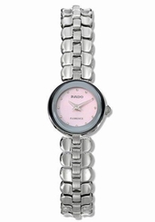 Authentic RADO Crysma Mother of Pearl Watch NIB $795