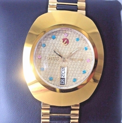 100% Genuine Vintage OriginalRado Diastar Automatic Men's Watch Authentic Rare