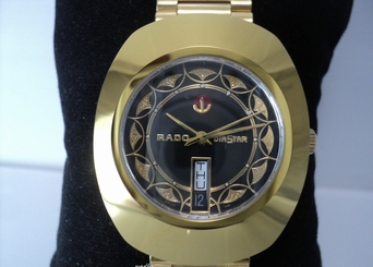 Genuine Rare 100% Original Authentic Rado Diastar Automatic Men's Wrist Watch