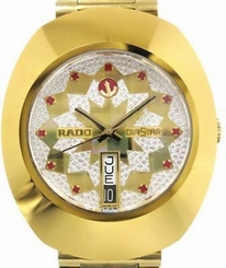 Rare Original Genuine Vintage Authentic Rado Diastar Automatic men's Wrist Watch