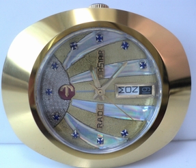 100% Authentic Original Genuine Rare Rado Diastar Automatic Men's Wrist Watch