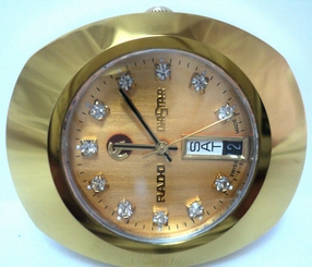 Authentic 100% Original Genuine Rare Rado Diastar Automatic Men's Wrist Watch