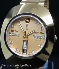  100% Original Rare Genuine Authentic Rado Diastar Automatic Men's Wrist Watch O1