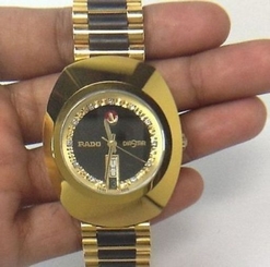 100% Genuine Rare Original Authentic Rado Diastar Automatic Men's Wrist Watch