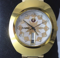 100% Original Rare Genuine Authentic Rado Diastar Automatic Men's WristWatch G1