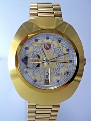 100% Original Rare Genuine Authentic Rado Diastar Automatic Men's Wrist Watch *4