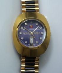 Diastor Vintage Wrist Original Rado Watch AutomaticGenuine Authentic Rare100% T