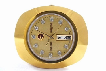100% Original Rare Genuine Authentic Rado Diastar Automatic Men's WristWatch J1