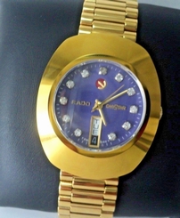 Automatic Diastor Vintage Wrist Original GenuineRado Watch Authentic Rare100% T