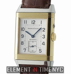 Jaeger-LeCoultre Reverso Duo Jekyll & Hyde LTD To 25 Pcs. Steel & Gold 270.5.54