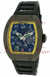 Richard Mille RM005 "Felipe Massa" Limited Edition in Titanium Limited 300 pcs