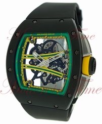 Richard Mille RM061-01 Yohan Blake "The Beast 2" Skeleton Dial Monochrome TZP
