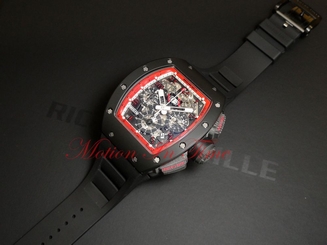 Richard Mille RM011 Midnight Fire "Felipe Massa" Boutique Limited Edition 88 Pcs