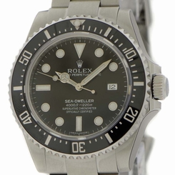 Rolex SEA-DWELLER 4000 116600 Watch BRAND NEW