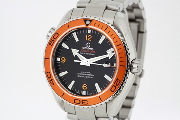 OMEGA Seamaster Planet Ocean Automatic Chronometer 23232462101001 NEW (2444)