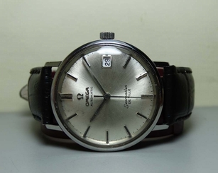 VINTAGE OMEGA SEAMASTER AUTOMATIC DATE 562 MENS 20024827 WATCH H319 OLD USED
