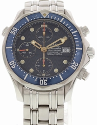 Omega Seamaster Professional Chronograph SS 1780504