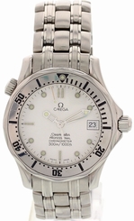 Midsize Omega Seamaster Professional Stainless Steel 168.1622