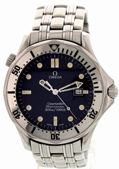 Men's Omega Seamaster Stainless Steel Quartz 2542.80