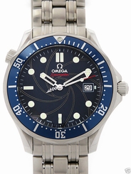 Auth OMEGA Seamaster 007 James Bond 2226.80 Automatic SS Men's watch