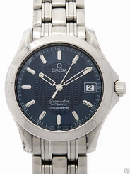 Auth OMEGA Seamaster Chronometer 2501.81 SS Automatic Men's watch