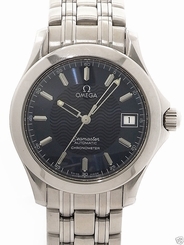 Auth OMEGA Seamaster Chronometer 2501.81 SS Automatic Men's watch