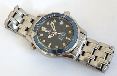 Omega Seamaster Professional 300M Watch. Chronometer 36mm Cal. 1120 Nice