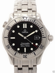 Auth OMEGA Seamaster Professional 2260.50 Quartz SS Men's watch