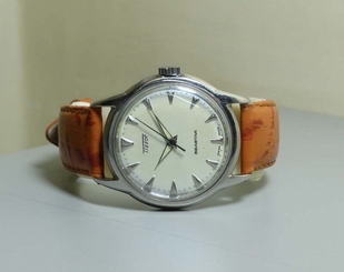VINTAGE Tissot Seastar Winding Swiss Made Wrist Watch Old R24 Used Antique