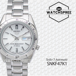 Seiko 5 Automatic Watch SNKF47K1