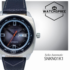 Seiko Recraft Series Automatic Watch SNKN01K1