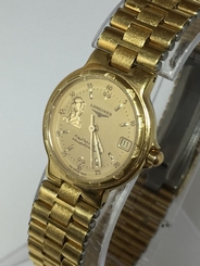 Longines Quartz L152.4 Ladies Swiss Rare Vintage Watch Saddam Hussein (N119)