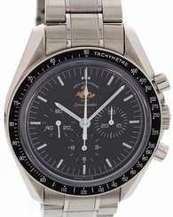 Men's Omega Speedmaster 50th Anniversary Edition S/S 145.0301