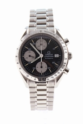 OMEGA Speedmaster Automatic - Stainless Steel - Box & Papers - 12 Month Warranty