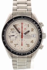 Men's Omega Speedmaster Stainless Steel Watch 375.0083