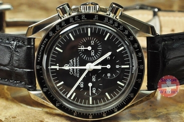 Omega Speedmaster Professional Moonwatch w/ Anniversary Box 311.33.42.30.01.001