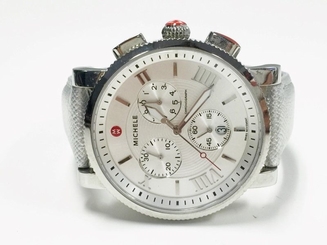 MICHELE SPORT SAIL CHRONOGRAPH WHITE DIALS MW01K00D9001 (MAX060758)
