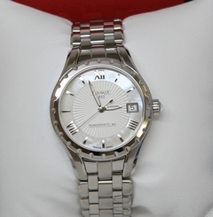 New! Tissot Women's Lady 80 Automatic T072 Stainless Steel Watch T0722071111800
