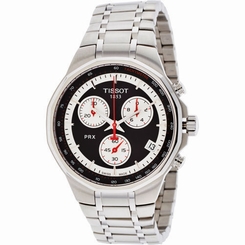 Tissot T-Sport PRX Chronograph Stainless Steel Men's Watch T0774171105101 NEW!!! 774171105101