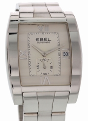 Ebel Tarawa Automatic Stainless Steel 9127J40