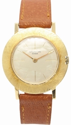 Men's Patek Philippe Vintage 18K Yellow Gold Watch